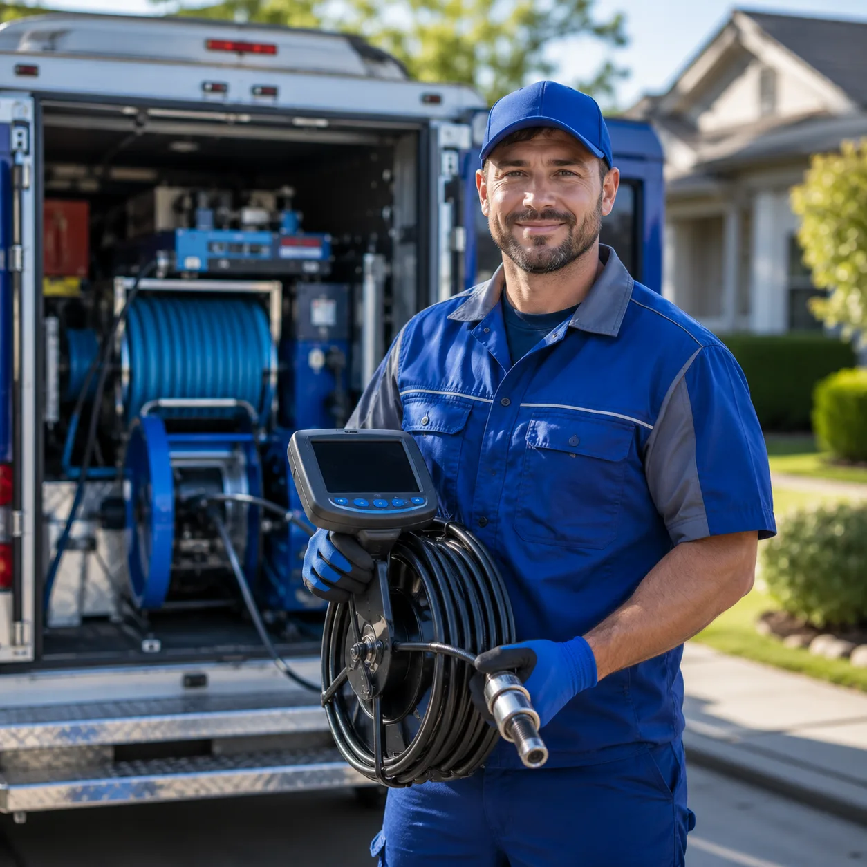 Local drainage restoration specialists in Holland, KY